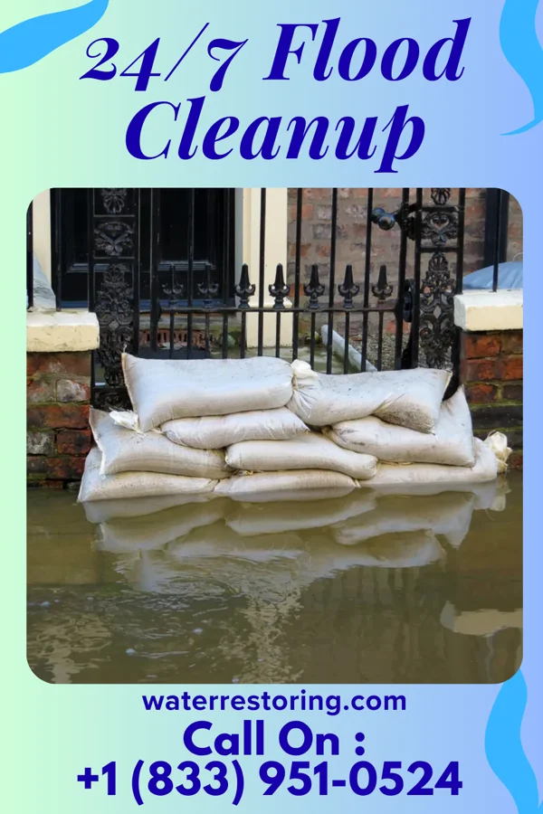 24/7 Flood Cleanup in Valparaiso, NE